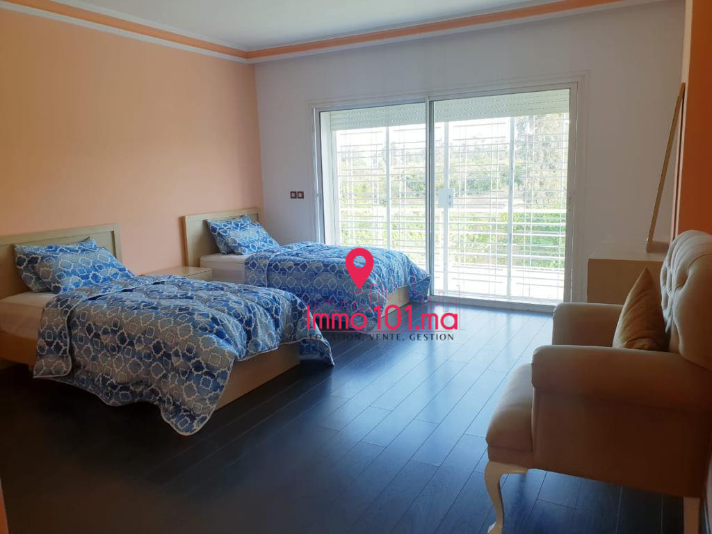 Villa à vendre à Souissi ZLV2494